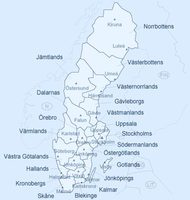 Konungariket Sverige